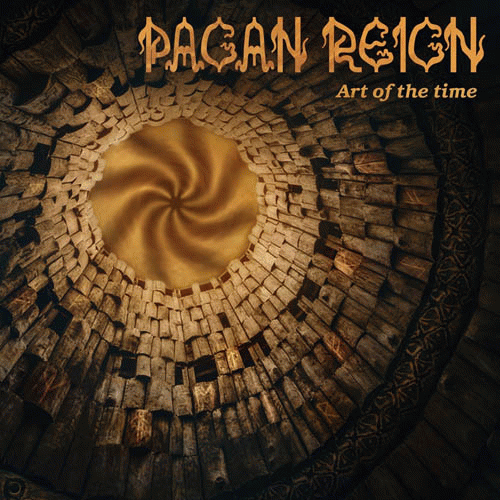 Pagan Reign (RUS) : Art of the Time